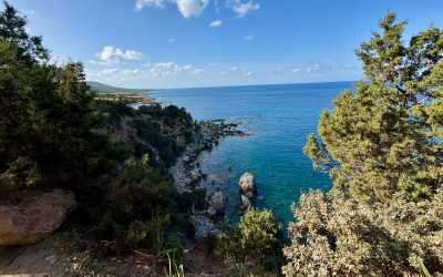 Marathon [108] Jeep Safari - Narodowy Park Akamas z Protaras