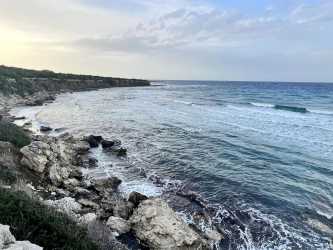 Marathon Jeep Safari - Narodowy Park Akamas z Pafos